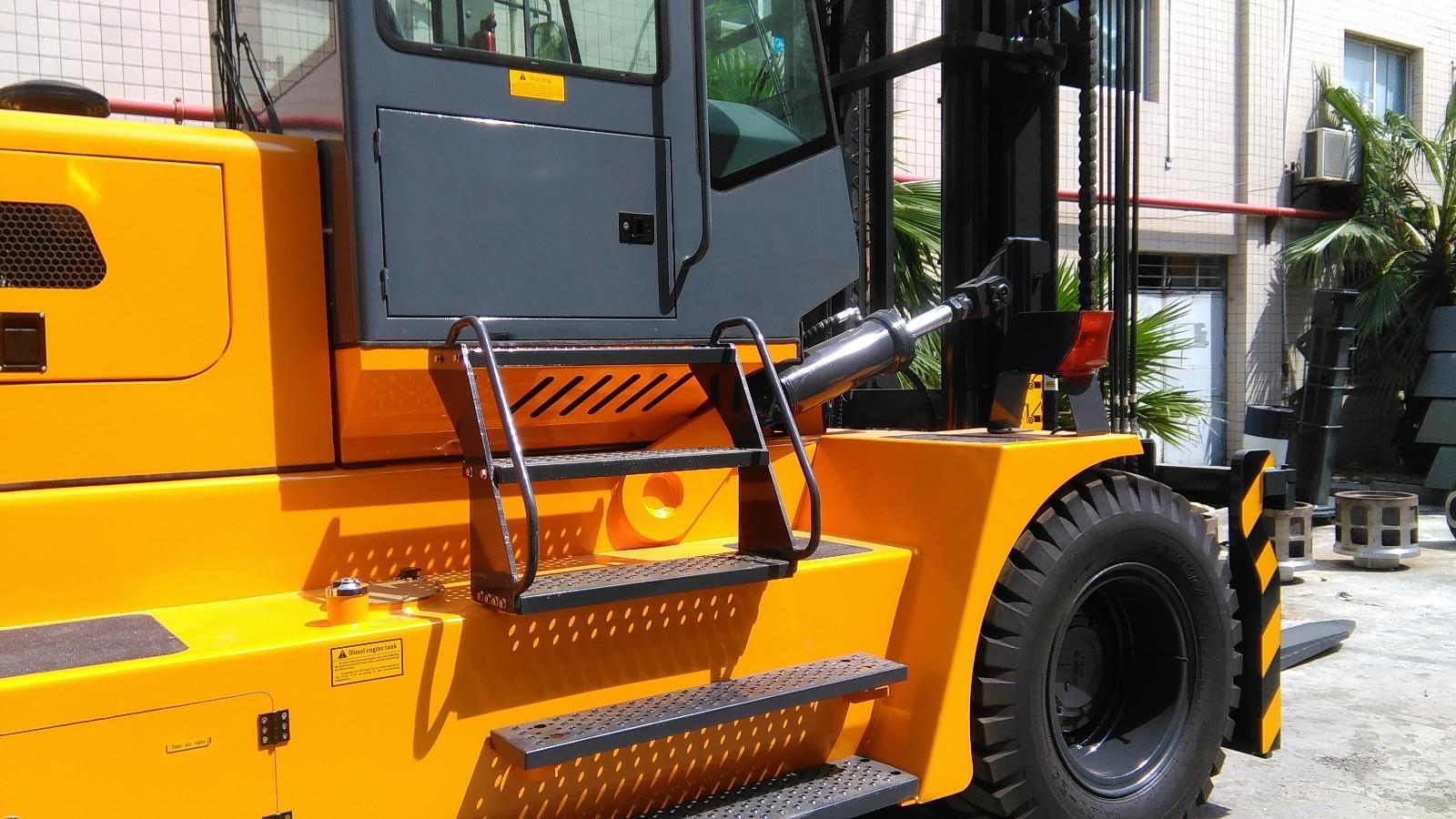 16t gaffeltruck 16t forklift