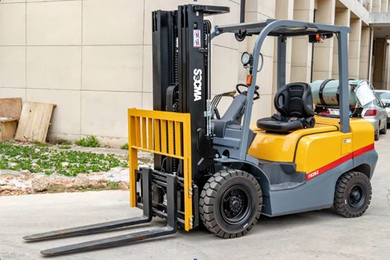 2.5t LPG forklift 2.5t LPG forklift