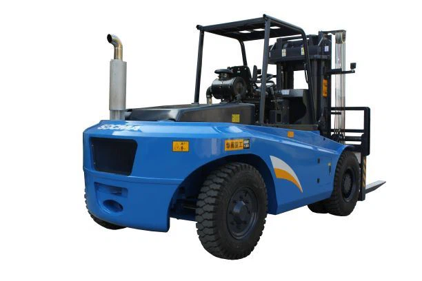 12 TON FORKLIFT 6