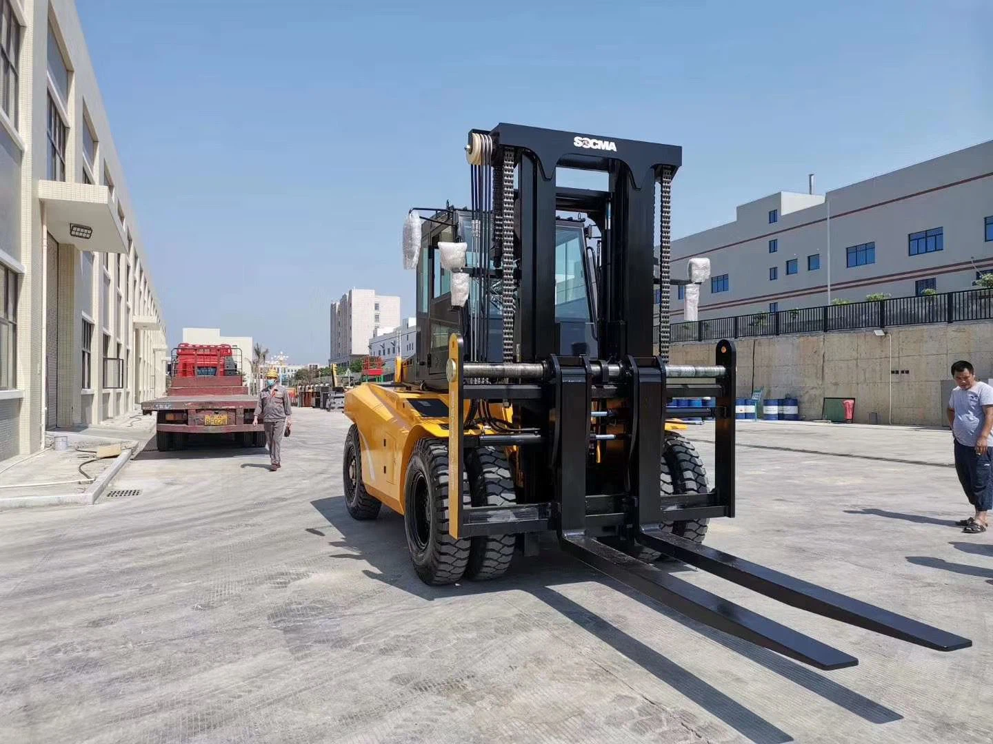 12 ton forklift 12 ton forklift