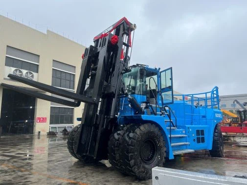 50 Ton Elecric Forklift Lithium Ion Battery