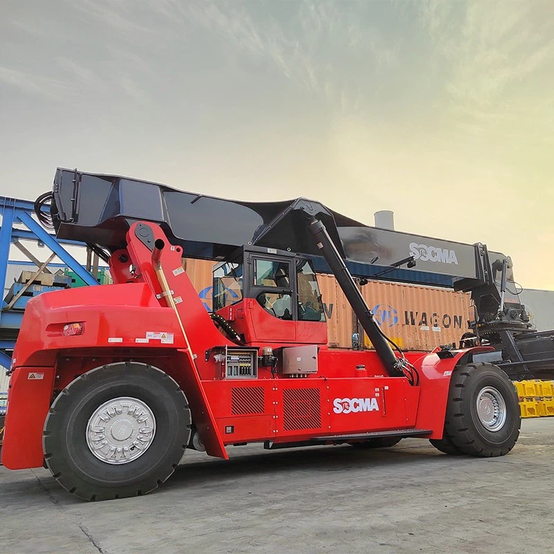 Container Stacker