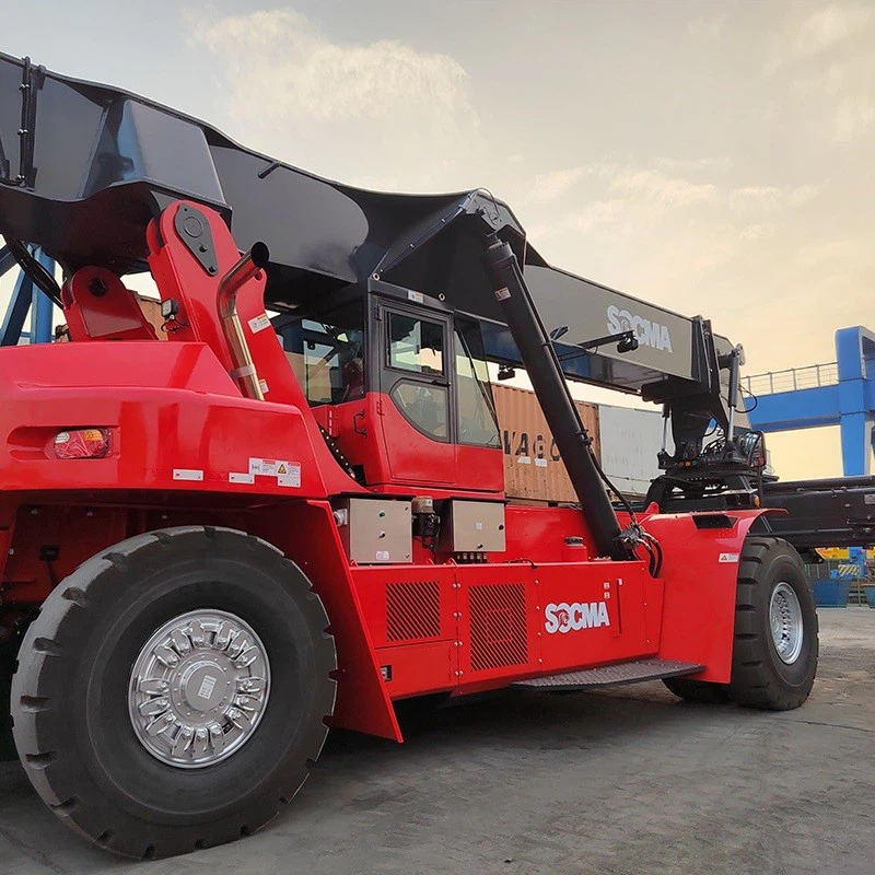 Container Stacker