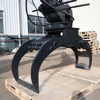 360-Grad roterande grip