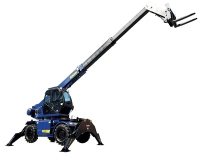 SOCMA 4 ton 15 meter teleskopisk gaffeltruck HNT4015R