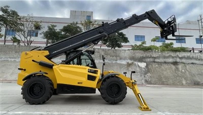 SOCMA 4Ton15Meter teleskophandtag HNT4015-4Z 4WD&4WS