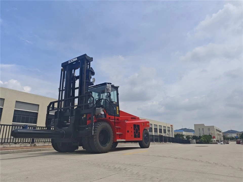 SOCMA 16 Ton Electric Forklift suppliers