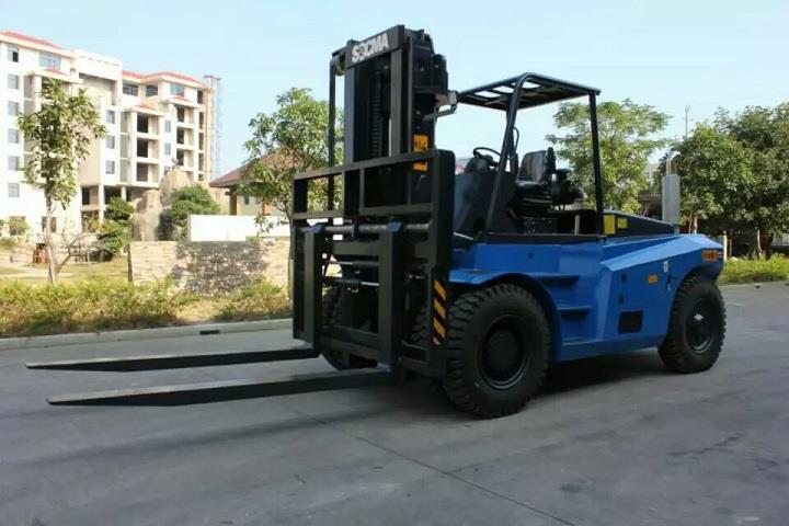 Heavy Duty Truck 12 Ton