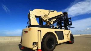 12 Ton Krangaffeltruck