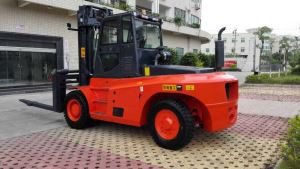 13,5 ton gaffeltruckar med hög prestanda