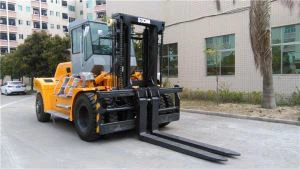 18 Ton Containergaffeltruck