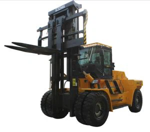 20T Dieselgaffeltruck med 1250mm lastcenter