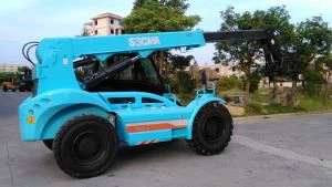 3 Ton Telehandler
