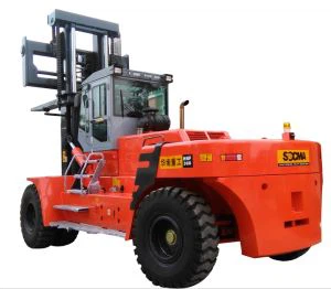 36T Heavy Duty Truck med Cummins Engine