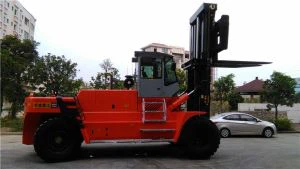 50 tons gaffeltruck