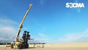 Heavy duty gaffeltruck 20 ton