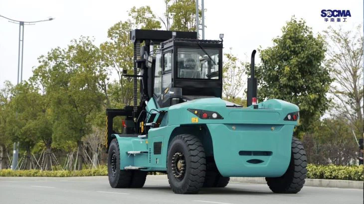 30 Ton Container Forklift Truck