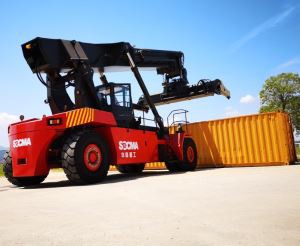 45t Tung Container Reach Stacker