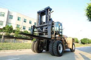 Litiumbatteri 25T kraftig gaffeltruck