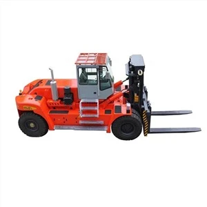 25t Kraftig gaffeltruck