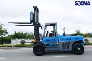 16 Ton Forklift wz CUMMINS Diesel Engine