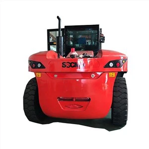 25 ton SOCMA Logistic Port tunga gaffeltruckar