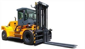 Gaffeltruck 15 ton med IC-dieselmotor