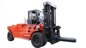 Gaffeltruck 28 Ton Med CUMMINS DieselMotor