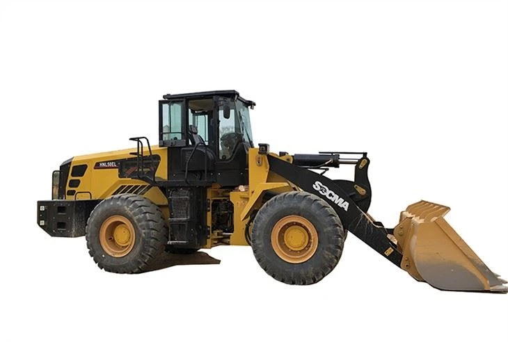 SOCMA Lithium Electric Wheel Loader