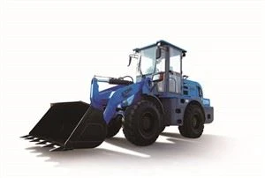1.8t SOCMA elektrisk hjullastare