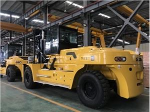 32 ton tung gaffeltrucksmotor diesel