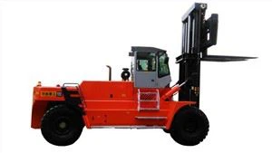 36 tons gaffeltruck