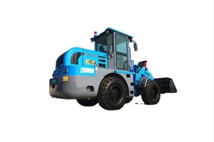 SOCMA litiumbatteri 1,8 ton hjullastare
