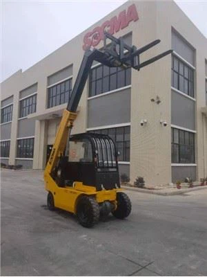 MINI 2.5Ton till 3Ton Teleporter Gaffeltruck
