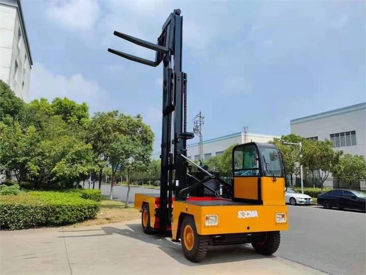 7 Ton Side Loader Forklift