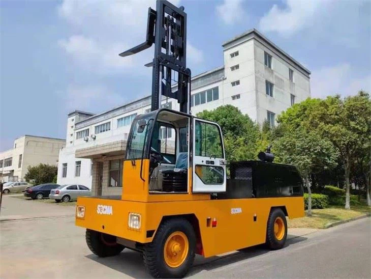 7 Ton Side Loader Forklift