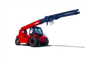 11 ton teleskopisk gaffeltruck Socma-maskin