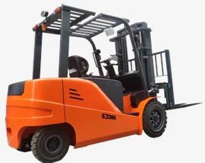 3 TON elektrisk gaffeltruck