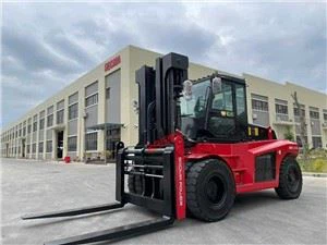 SOCMA 12 Tons 12t elektrisk gaffeltruck
