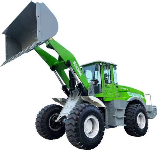 1,8 TON ELEKTRISK HJULLASTARE Litiumjon