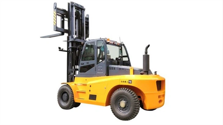 SOCMA 13,5 ton tung gaffeltruck