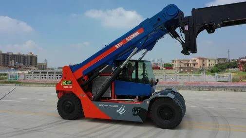 18 Ton Telescopic Forklift Lift Telehandler