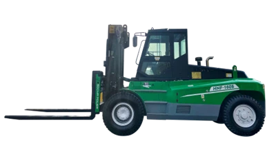 15 tons gaffeltruck Kessler axel
