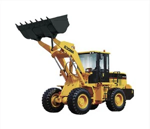3,5t elektrisk hjullastare HNL-35EL