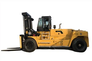 40 tons gaffeltruck materialhanteringsutrustning