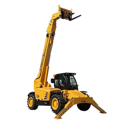 SOCMA 4,5 Ton 15m Teleskoplastare 4WD Crab Mode